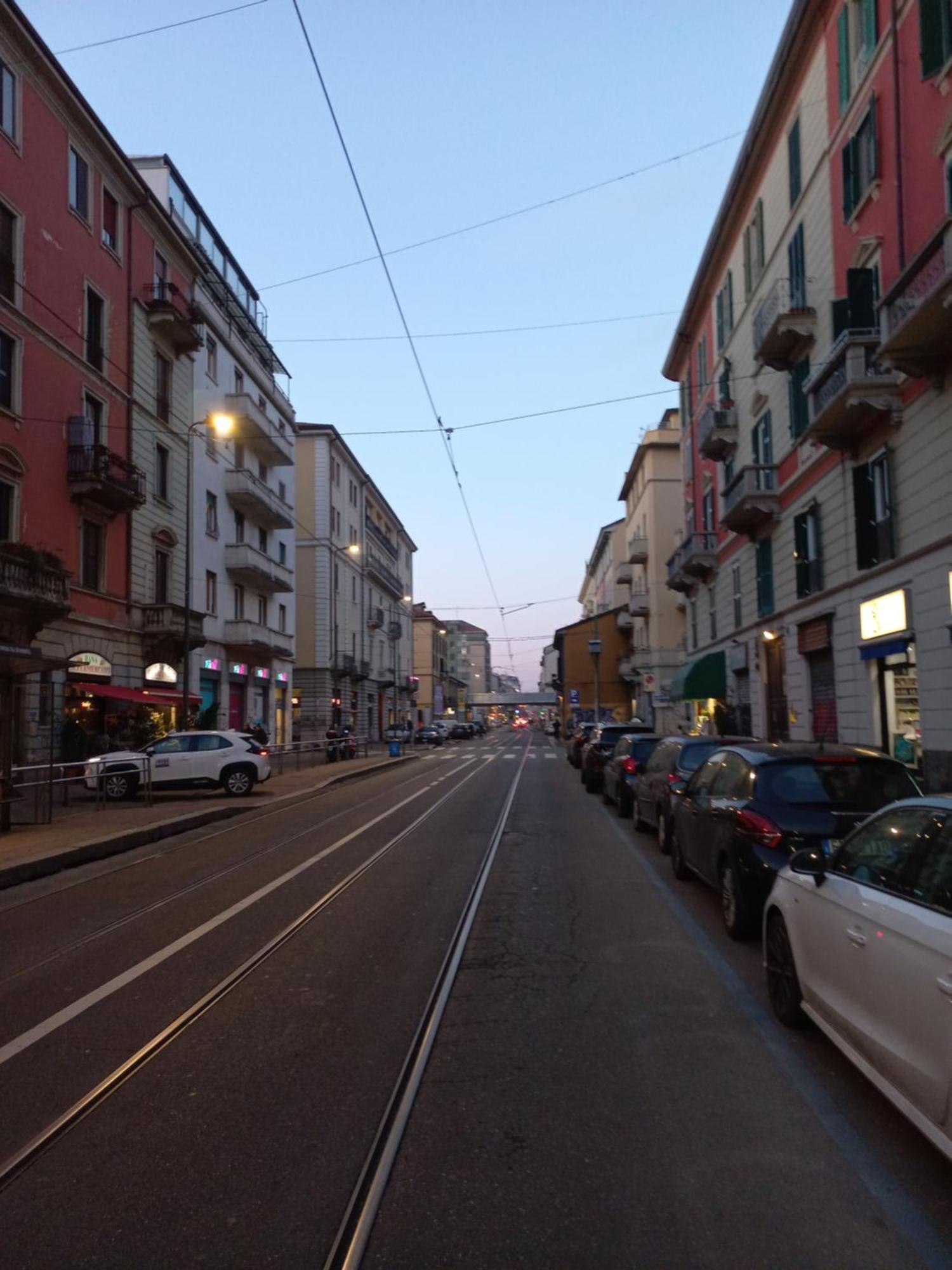 Casamia Tra Navigli E Universita-Free Parking — Photos 2